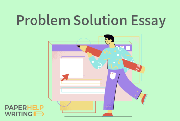 problem solution writing